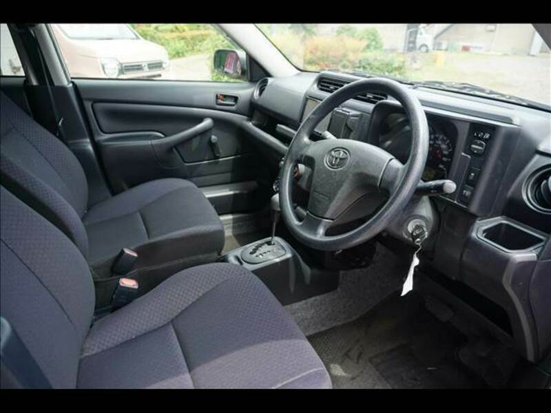PROBOX VAN