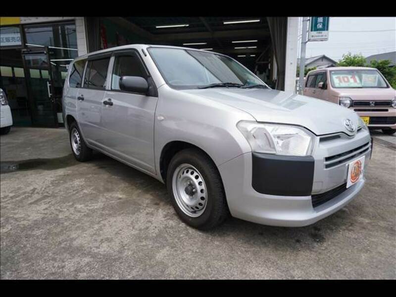 PROBOX VAN