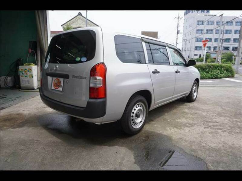 PROBOX VAN