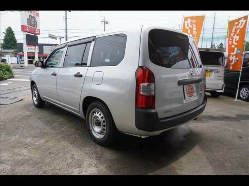 PROBOX VAN