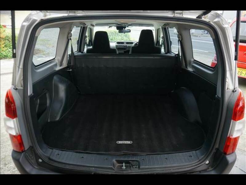 PROBOX VAN
