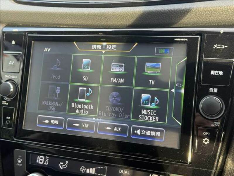 X-TRAIL