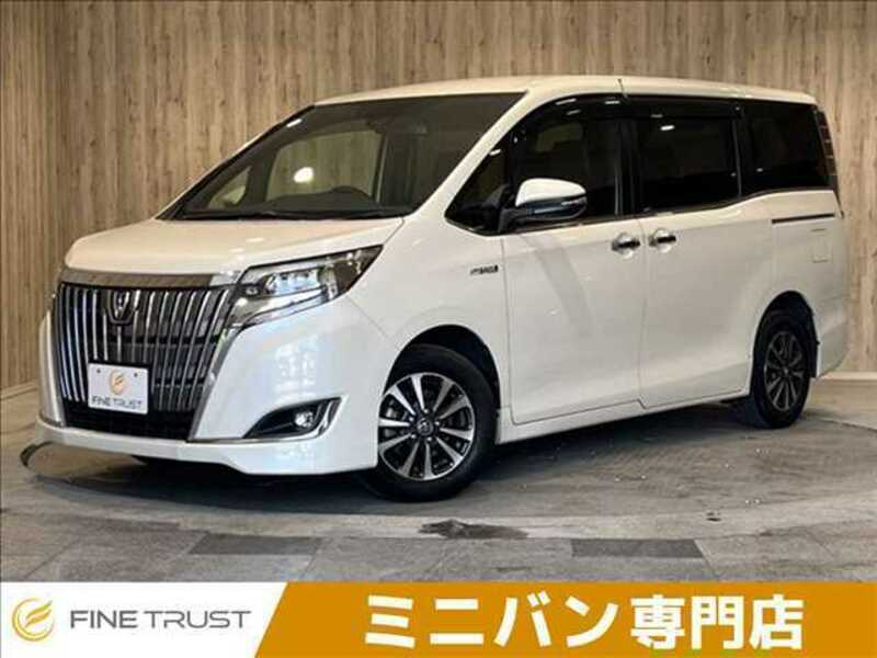 TOYOTA ESQUIRE