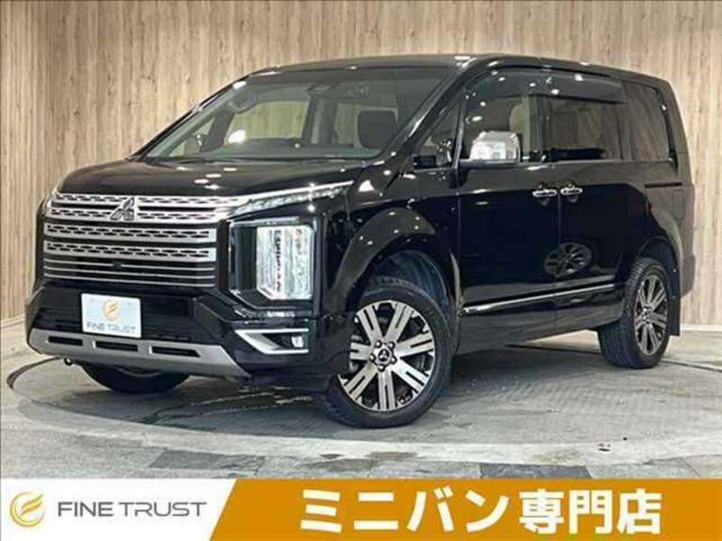 MITSUBISHI DELICA