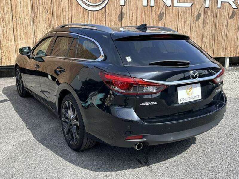 ATENZA WAGON