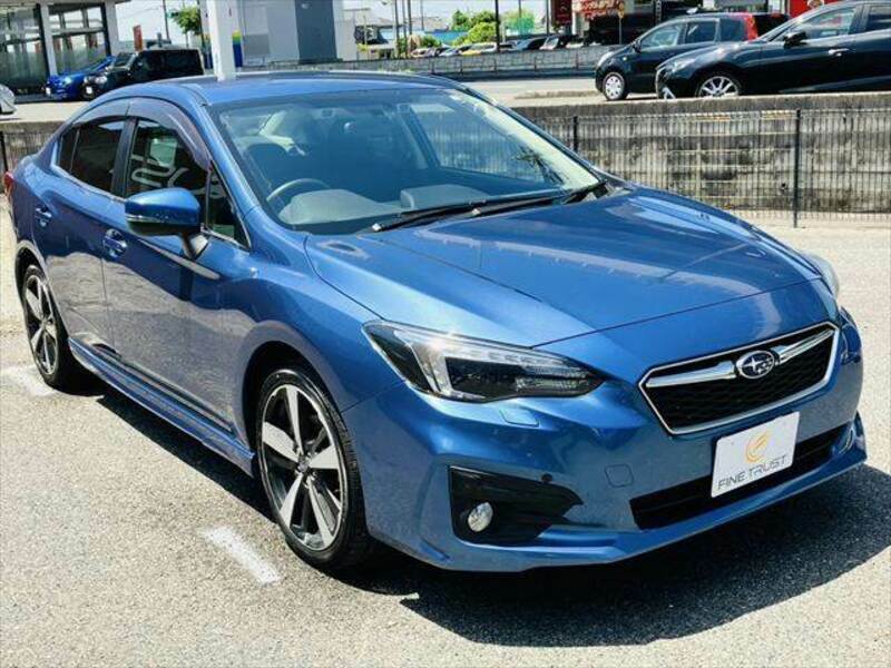 IMPREZA