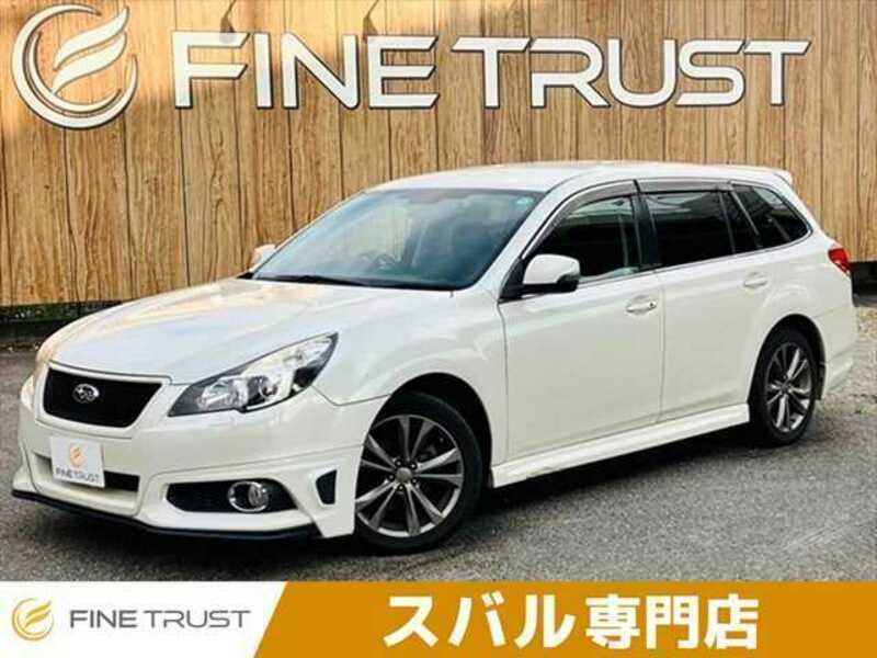 SUBARU LEGACY