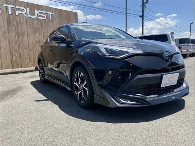 C-HR