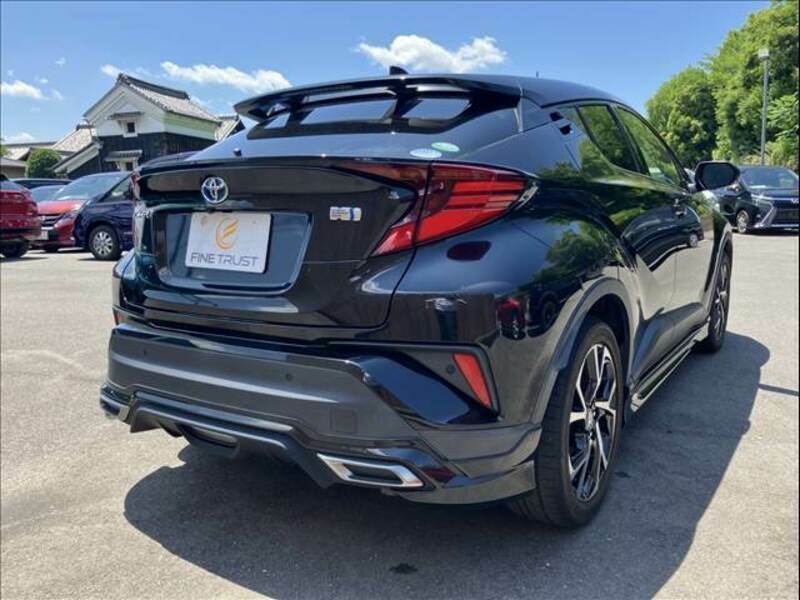 C-HR
