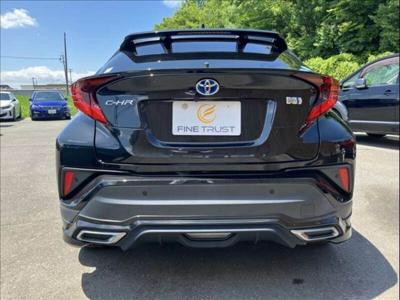 C-HR