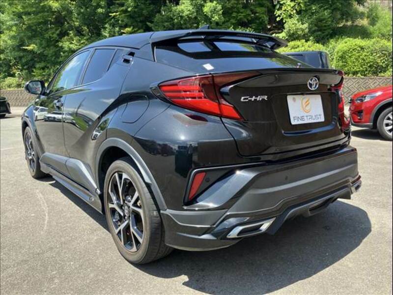 C-HR