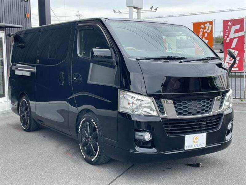 NV350 CARAVAN