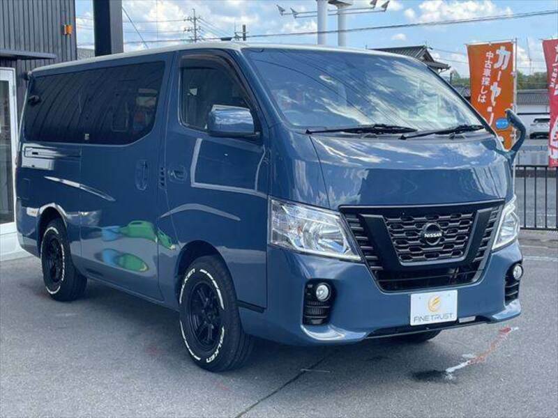 NV350 CARAVAN