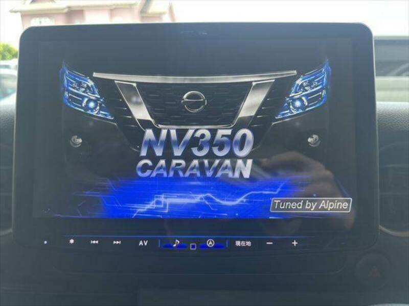 NV350 CARAVAN