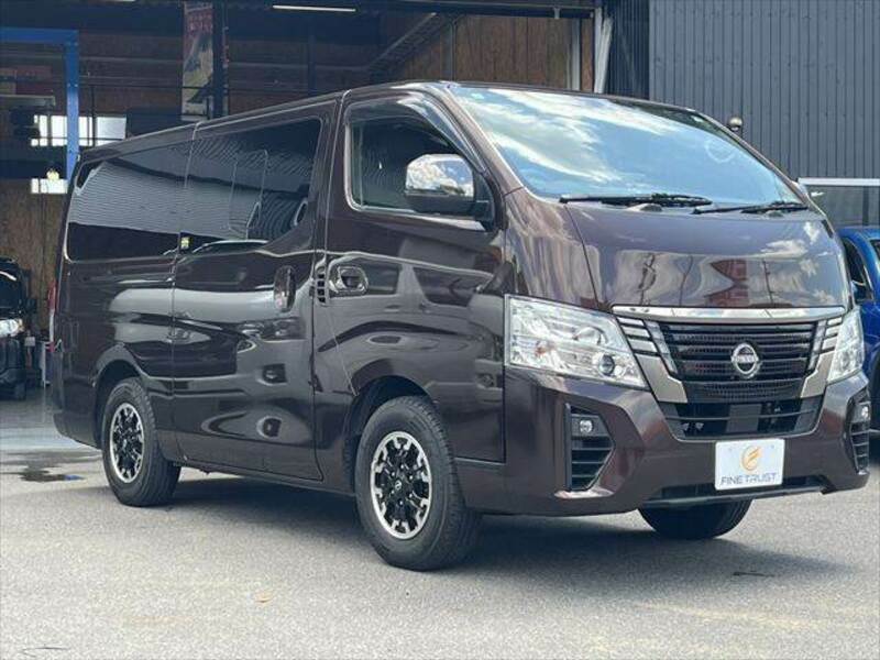 NV350 CARAVAN