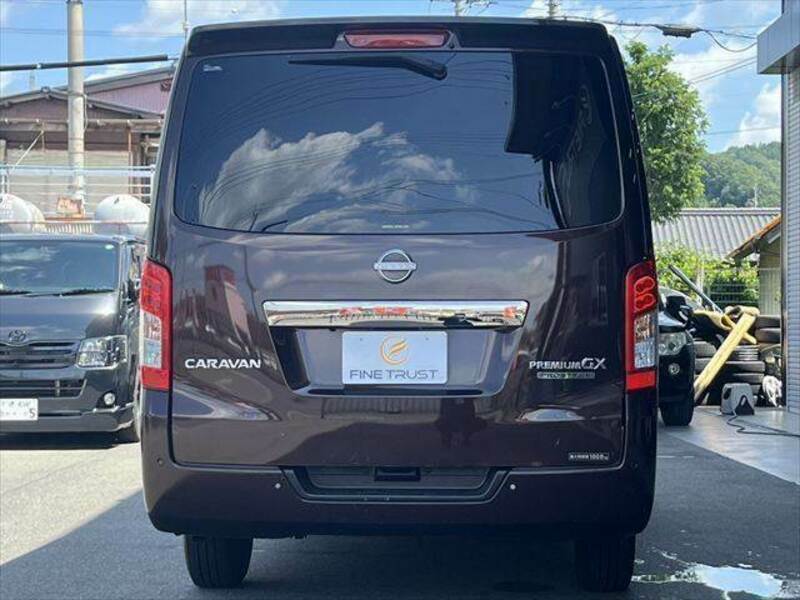 NV350 CARAVAN