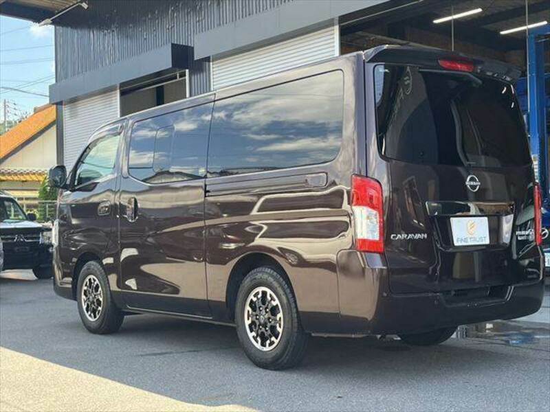 NV350 CARAVAN