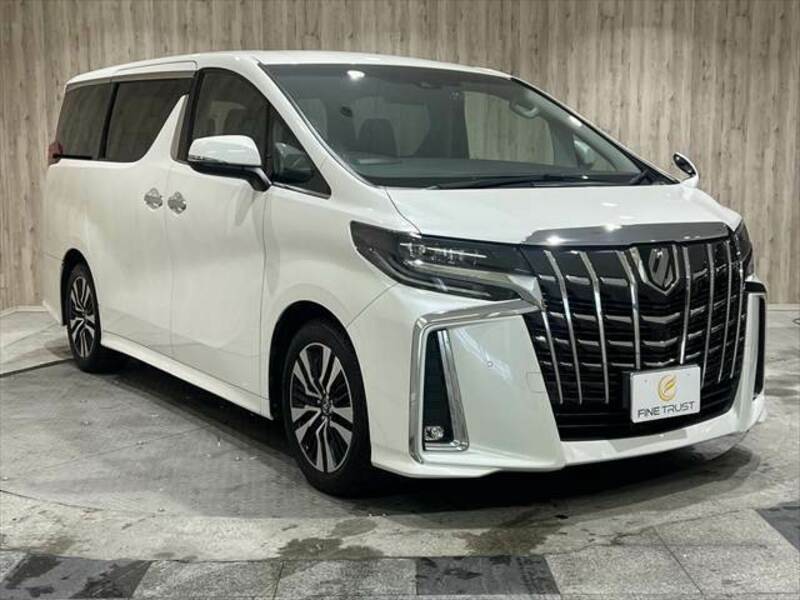 ALPHARD