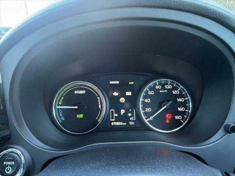 OUTLANDER PHEV