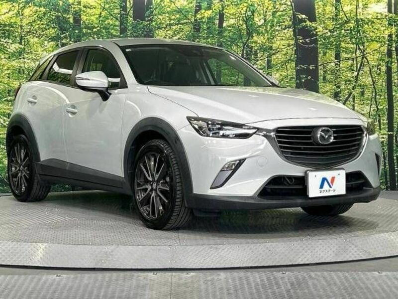CX-3