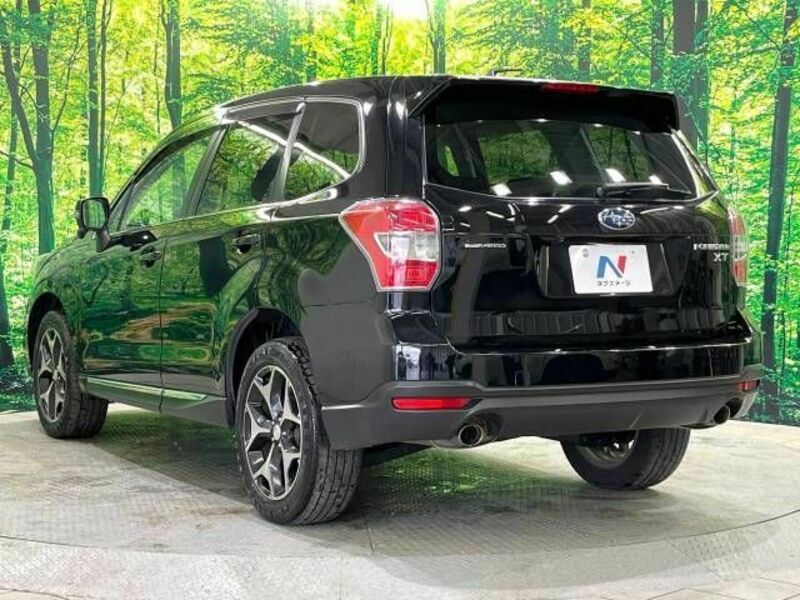 FORESTER