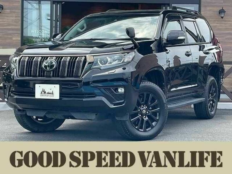 LAND CRUISER PRADO-0