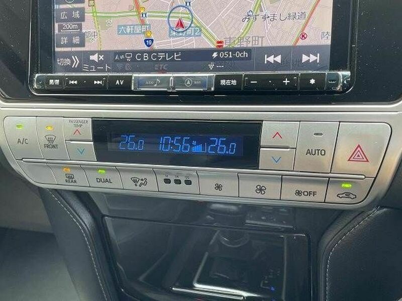 LAND CRUISER PRADO