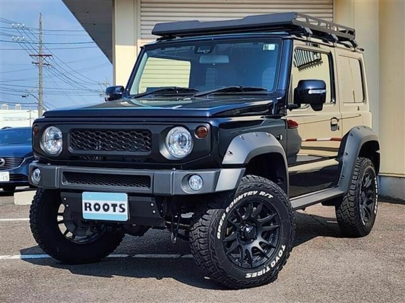 JIMNY SIERRA-0