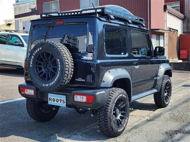 JIMNY SIERRA