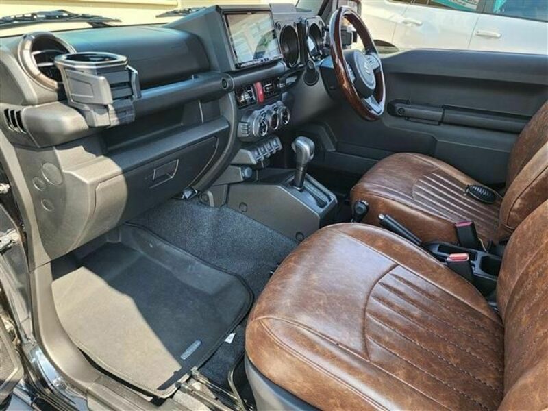 JIMNY SIERRA