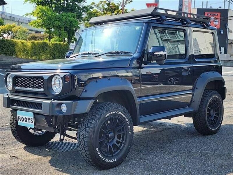 JIMNY SIERRA