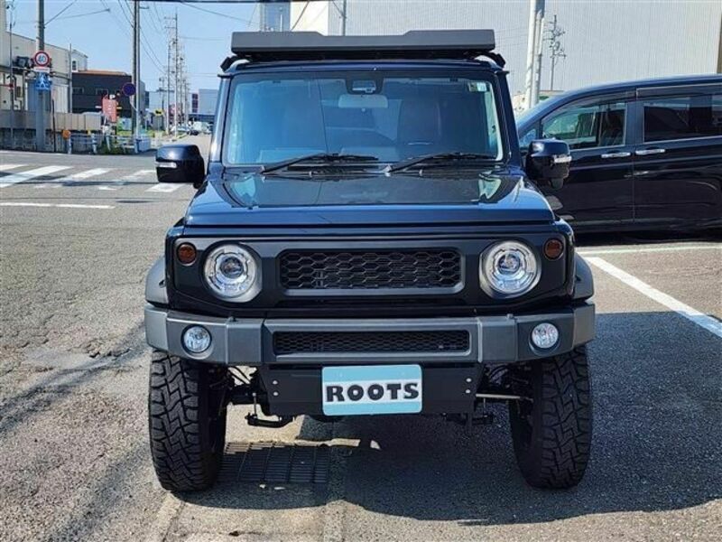 JIMNY SIERRA