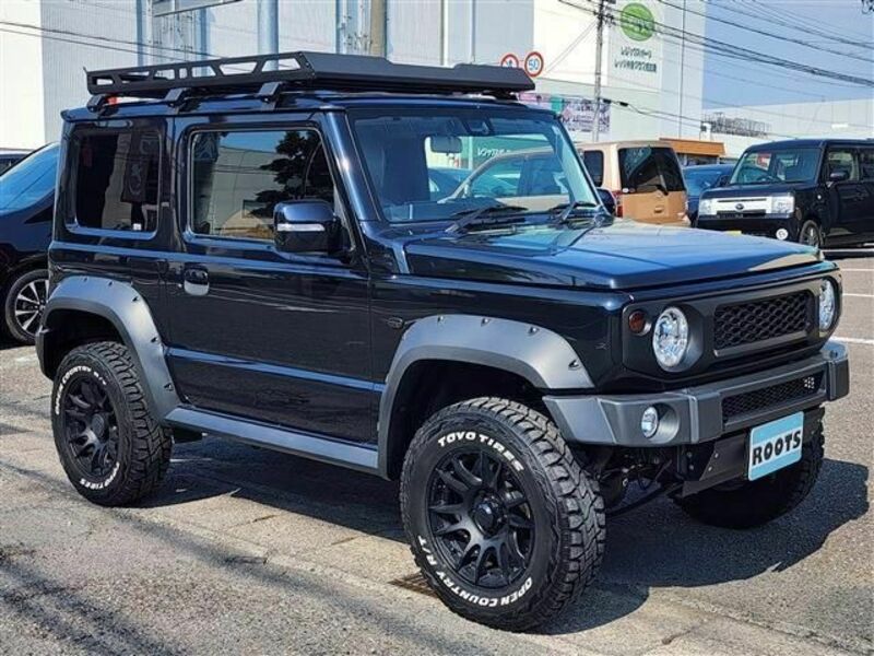 JIMNY SIERRA