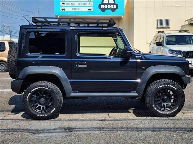 JIMNY SIERRA