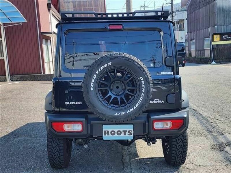 JIMNY SIERRA