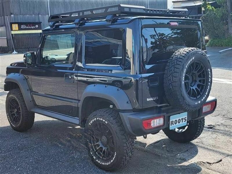 JIMNY SIERRA