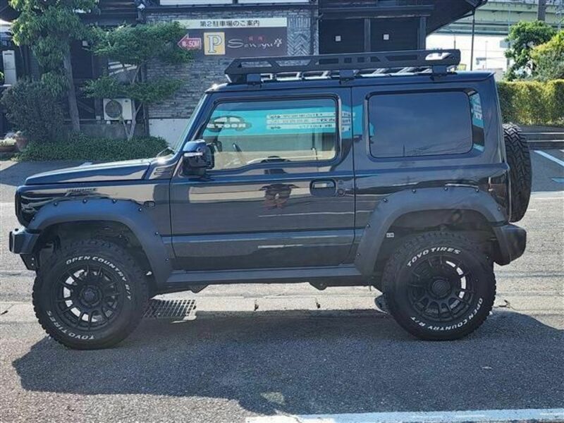 JIMNY SIERRA