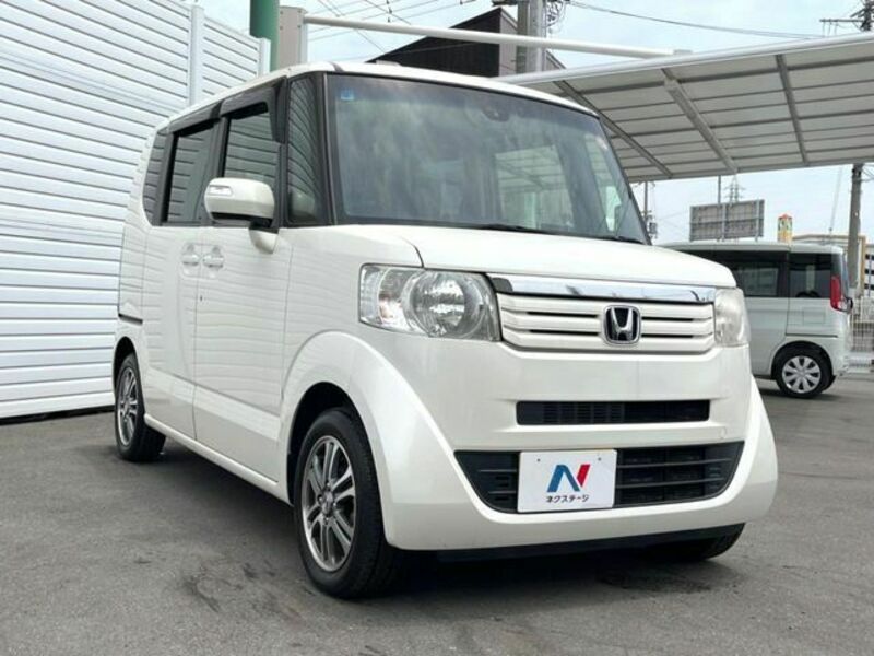 N BOX