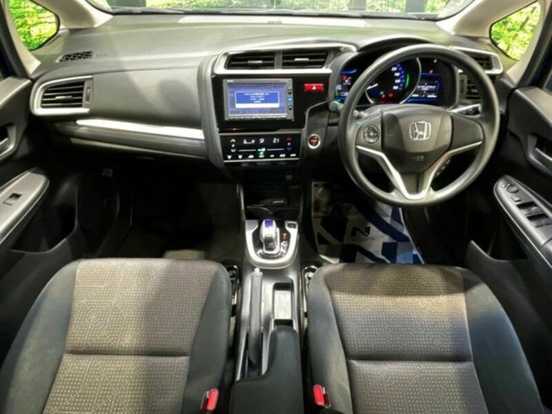 FIT HYBRID