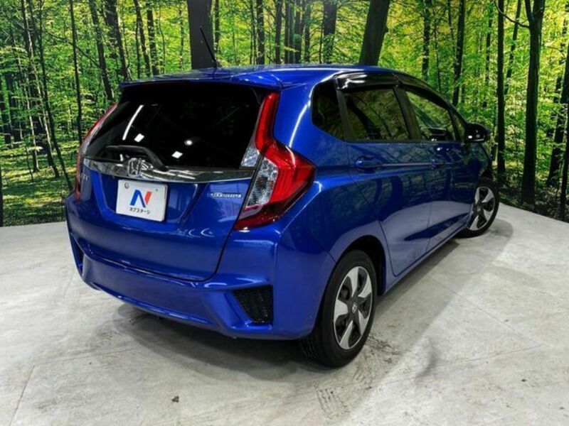 FIT HYBRID