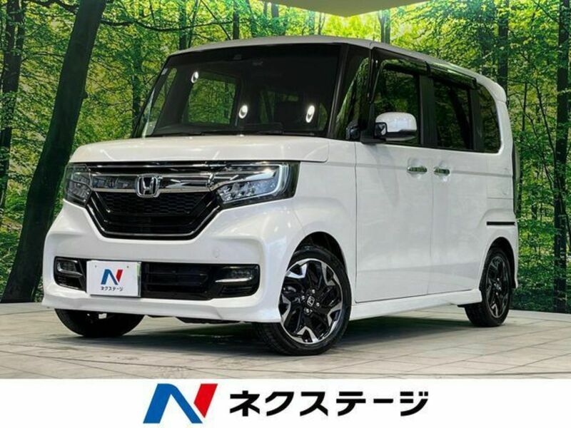 HONDA N BOX CUSTOM