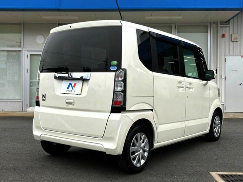 N BOX