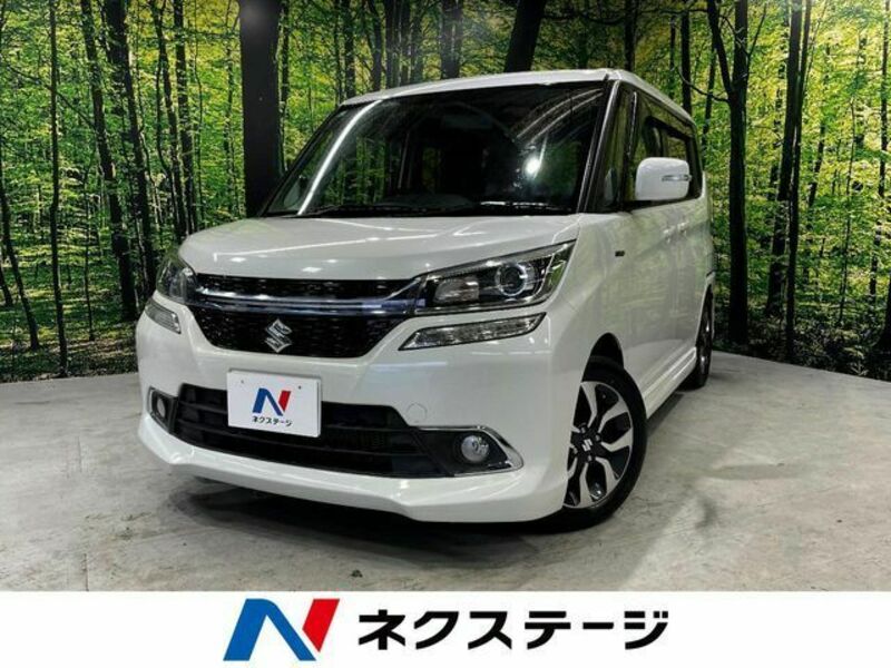 SUZUKI SOLIO BANDIT