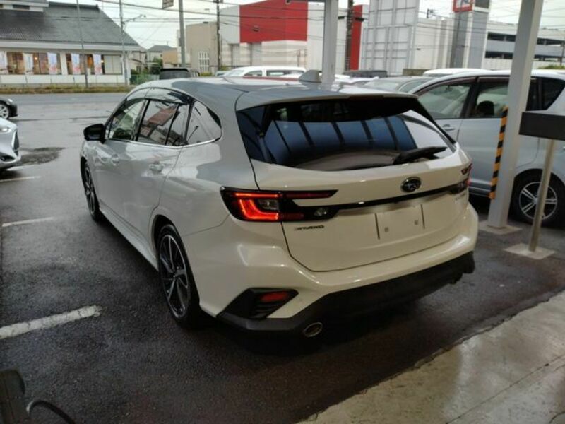 LEVORG