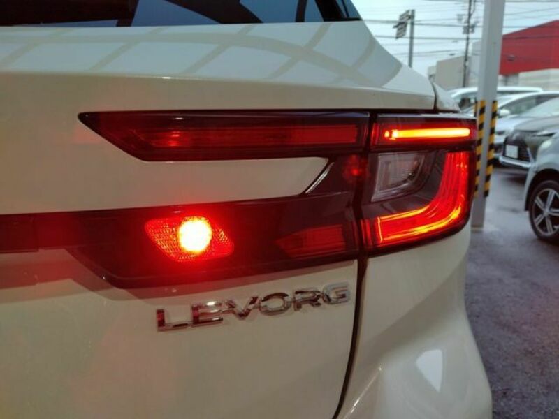 LEVORG