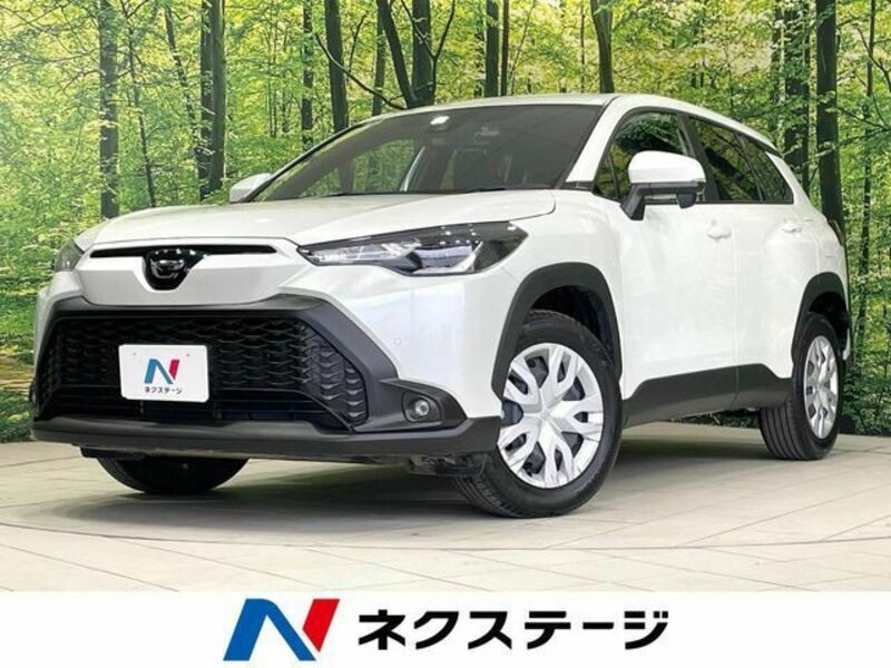COROLLA CROSS-0