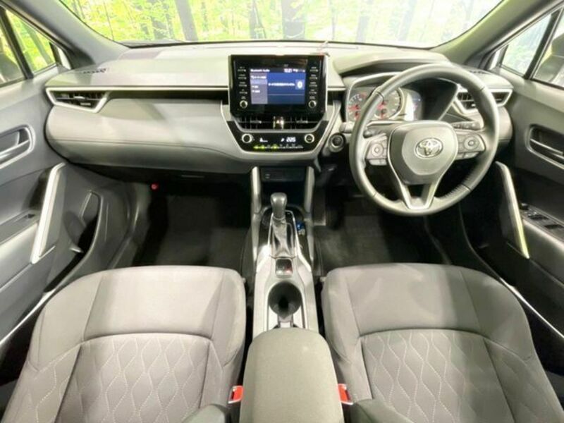 COROLLA CROSS