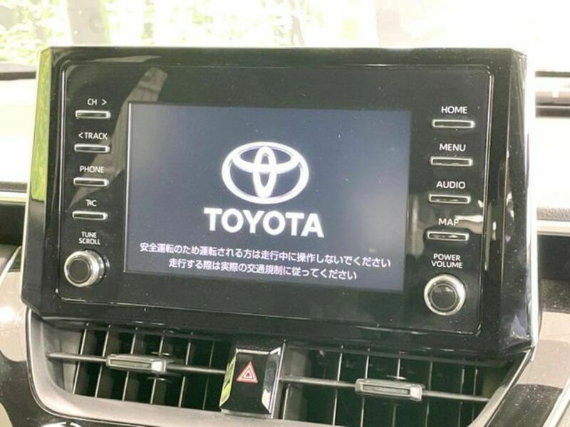 COROLLA CROSS