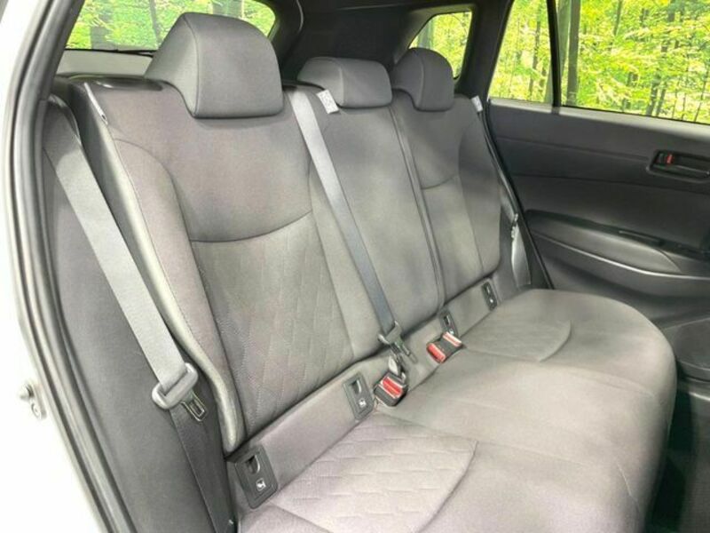COROLLA CROSS