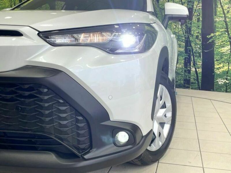 COROLLA CROSS